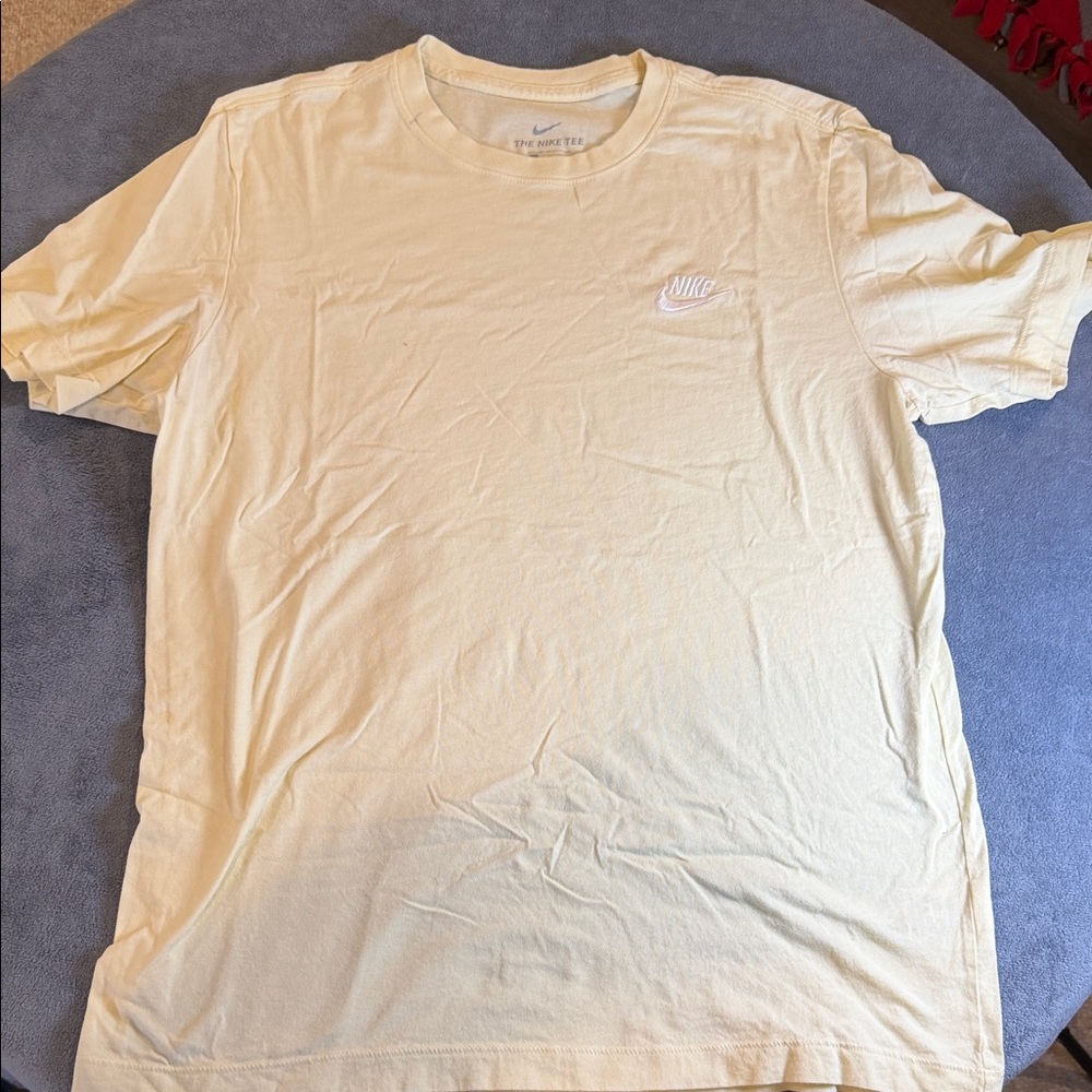 Nike Cream T-Shirt